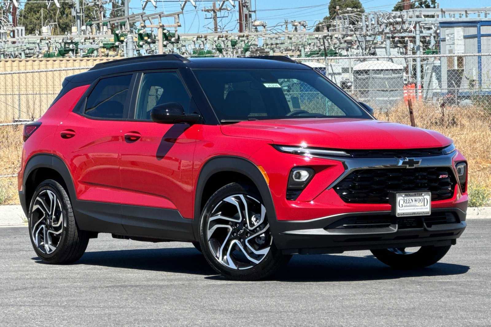 New 2026 Chevrolet TrailBlazer RS w/ Convenience Package