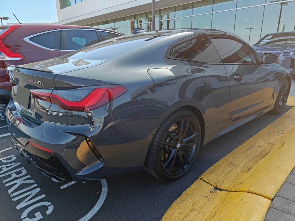 Used 2021 BMW 440i xDrive Coupe w/ Premium Package AWD/4WD image 6
