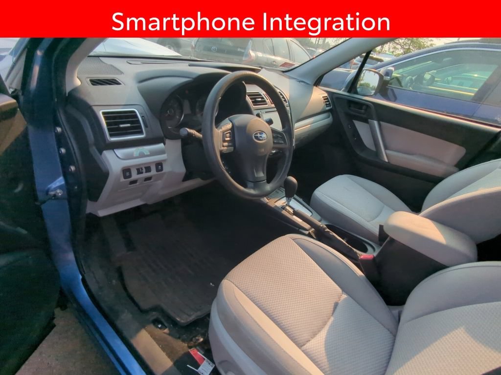 Used 2016 Subaru Forester 2.5i Premium AWD/4WD image 7