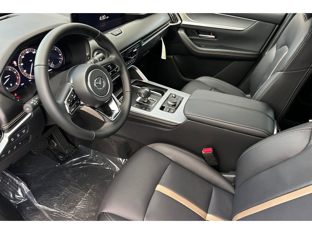 New 2026 MAZDA CX-90 3.3 Turbo S w/ Premium Package image 10