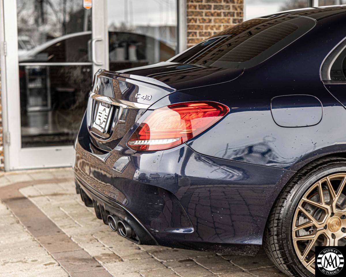 Used 2020 Mercedes-Benz C 43 AMG C43 AMG image 32