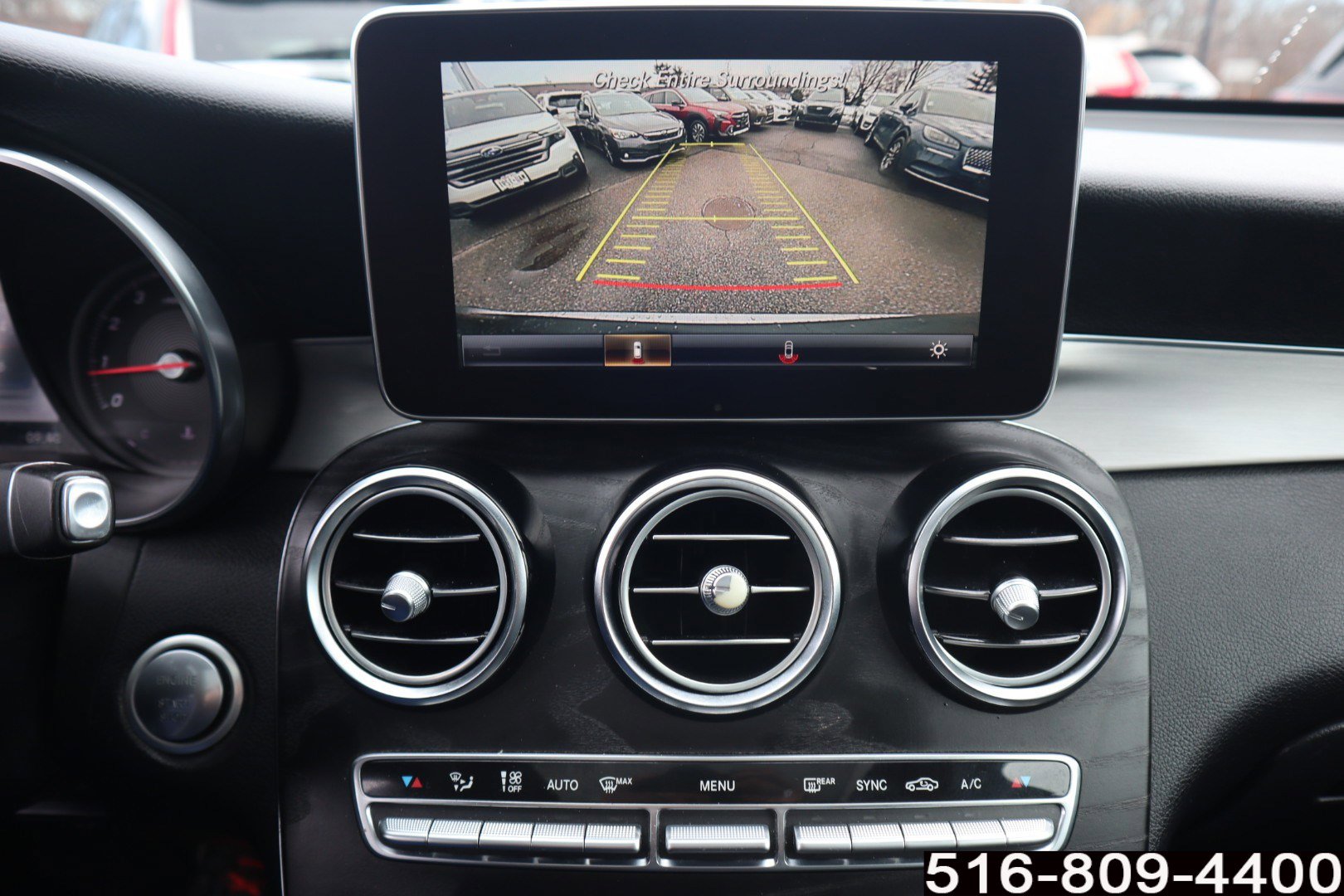 Used 2019 Mercedes-Benz GLC 300 4MATIC image 27