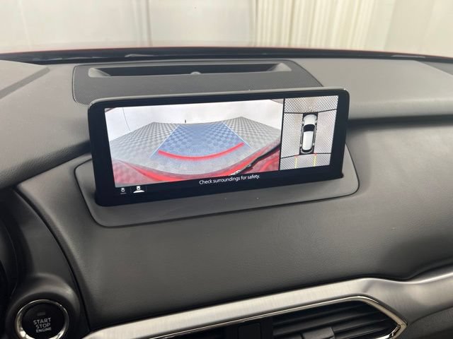 Used 2021 MAZDA CX-9 Grand Touring AWD/4WD image 19