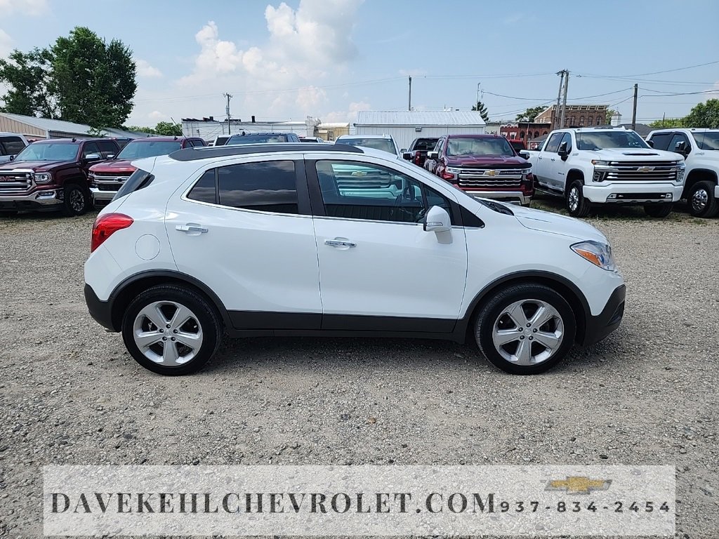 Used 2016 Buick Encore FWD image 7