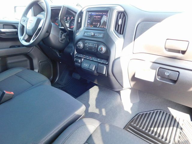 New 2026 Chevrolet Silverado 1500 Custom Trail Boss image 23