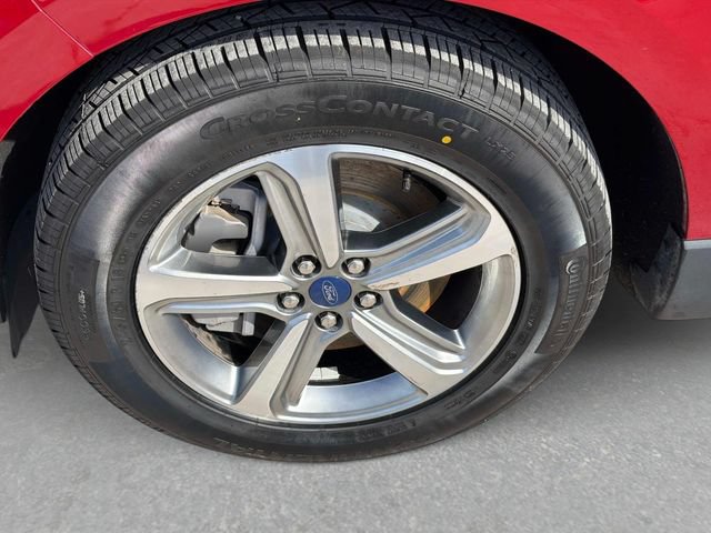 Used 2022 Ford Edge SEL w/ Convenience Package AWD/4WD image 12