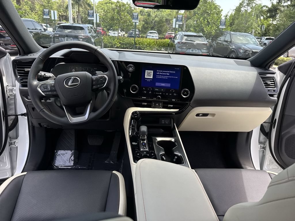Used 2024 Lexus NX 250 FWD image 36