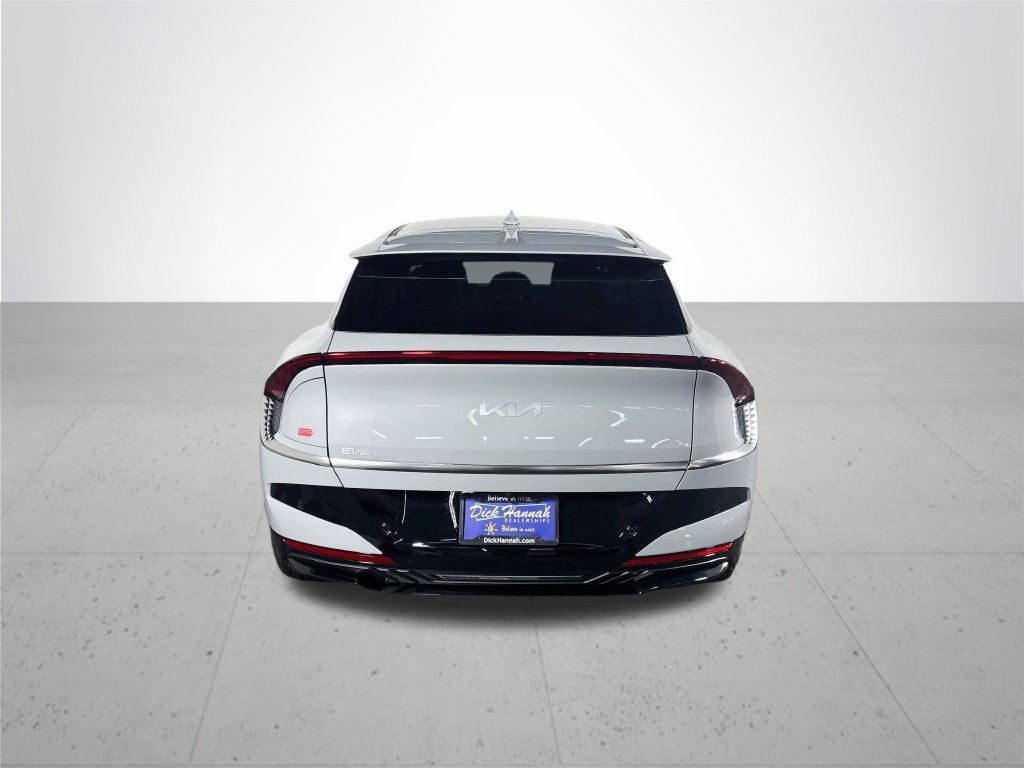New 2026 Kia EV6 Wind RWD image 7