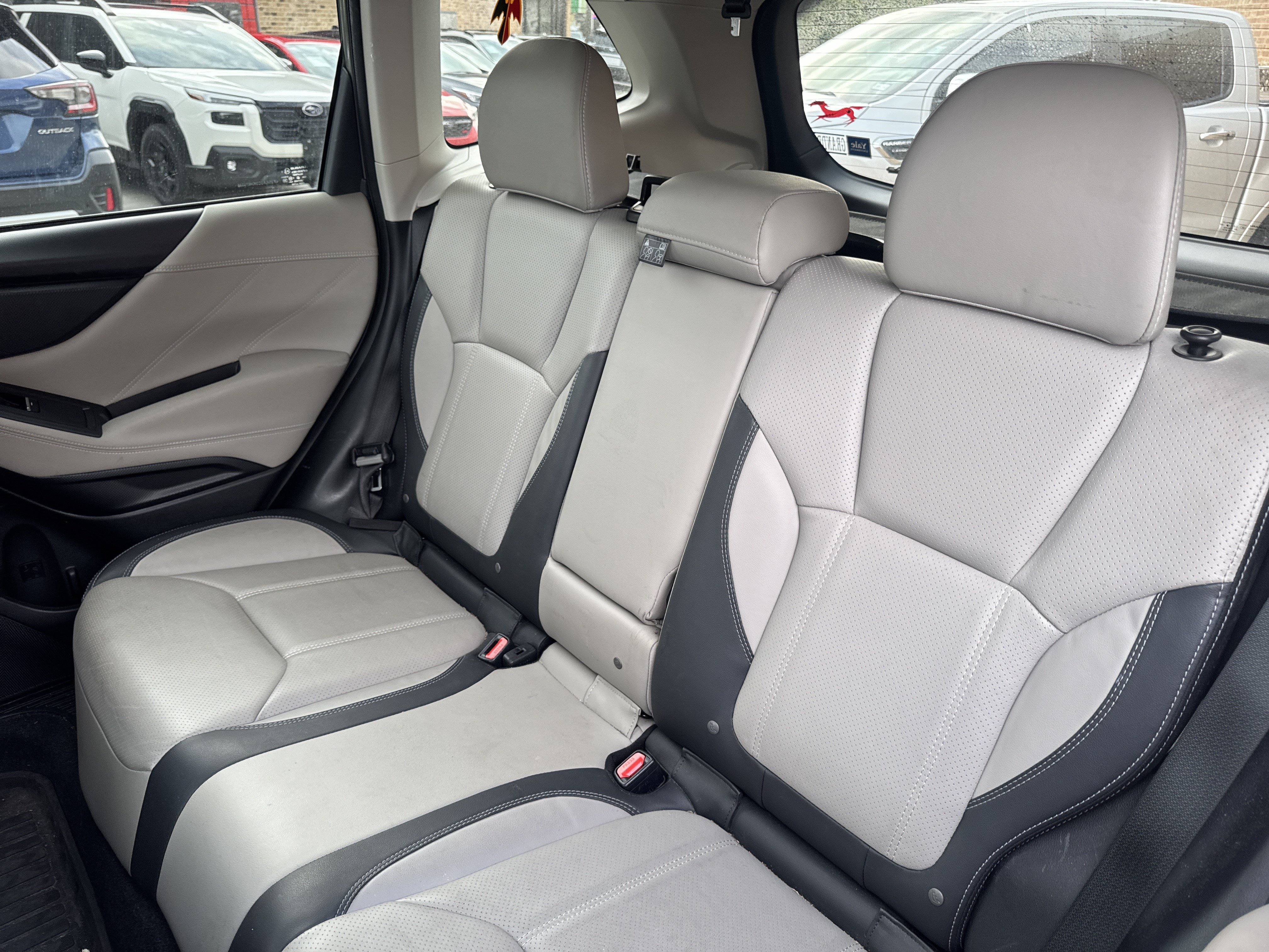 Used 2019 Subaru Forester Limited w/ Popular Package #3 AWD/4WD image 11