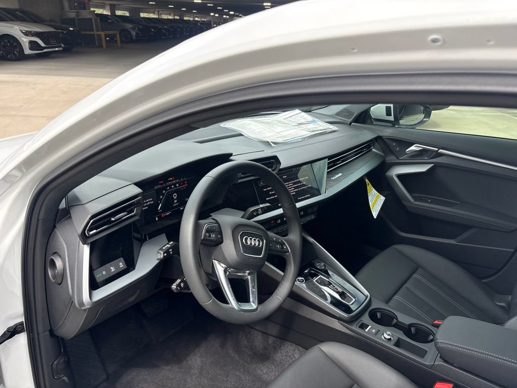 New 2026 Audi A3 2.0T Premium Plus AWD/4WD image 12