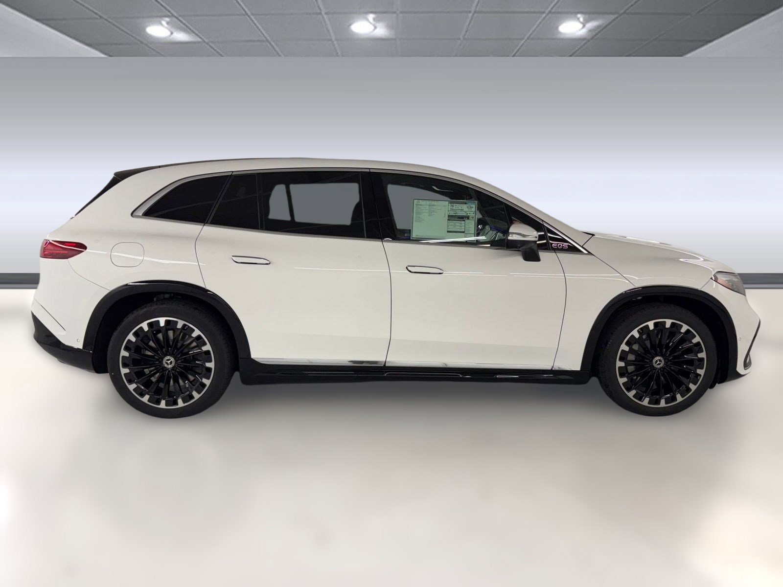 New 2026 Mercedes-Benz EQS 400 4MATIC SUV image 8