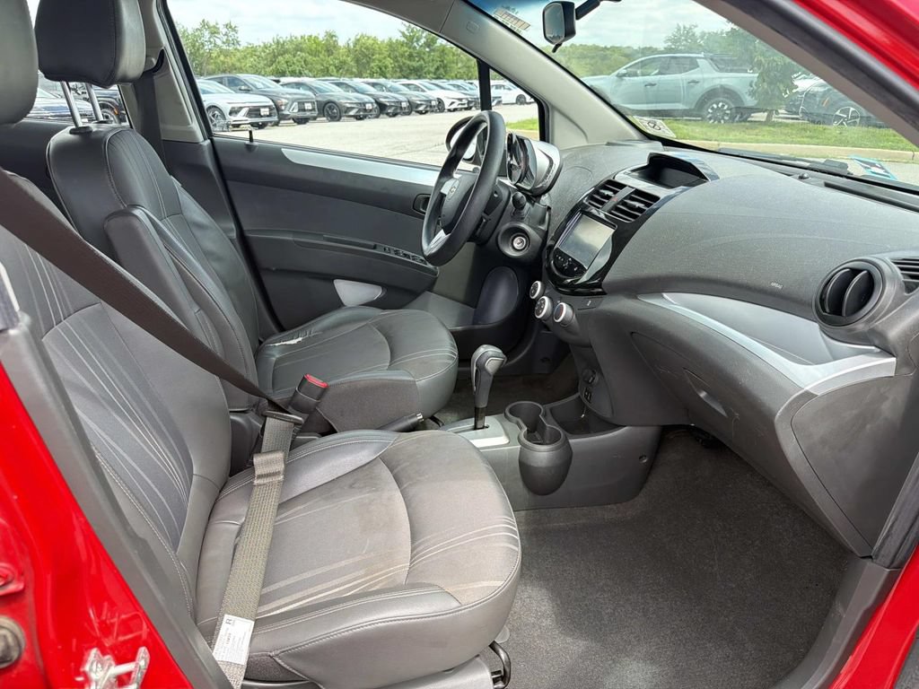 Used 2014 Chevrolet Spark LT FWD image 22