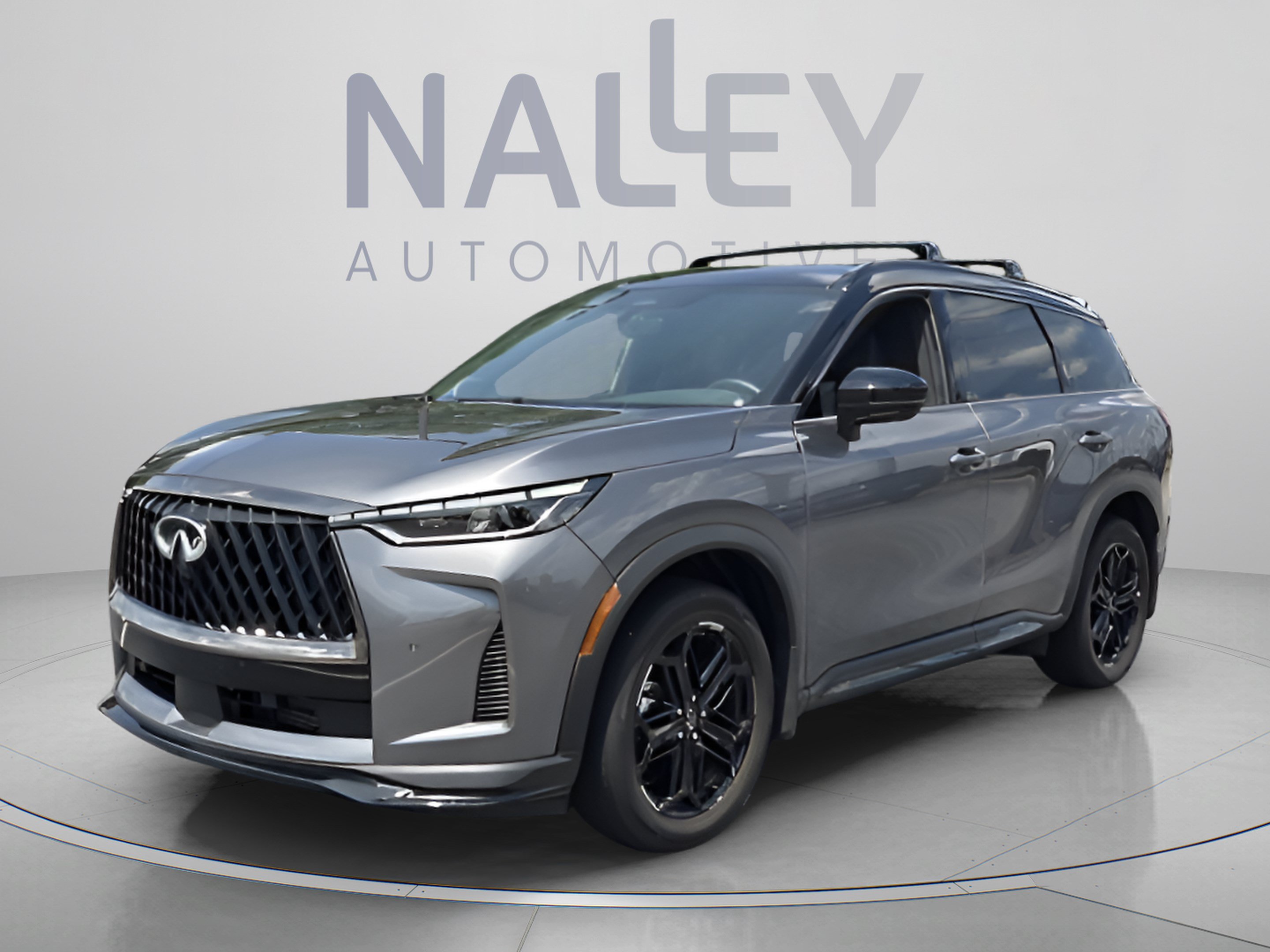Used 2026 INFINITI QX60 Sport w/ Dark Cargo Package AWD/4WD image 1