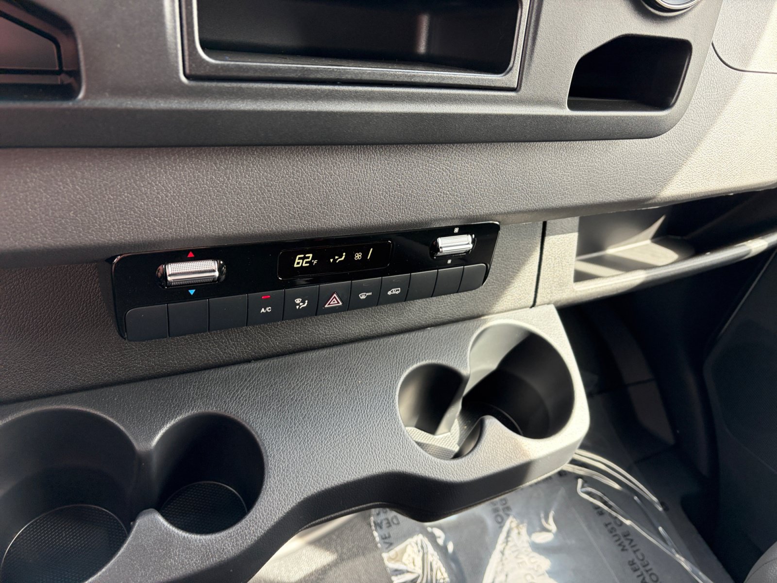 New 2025 Mercedes-Benz Sprinter 2500 image 12