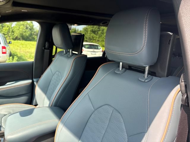 New 2027 Chrysler Pacifica Pinnacle AWD/4WD image 9