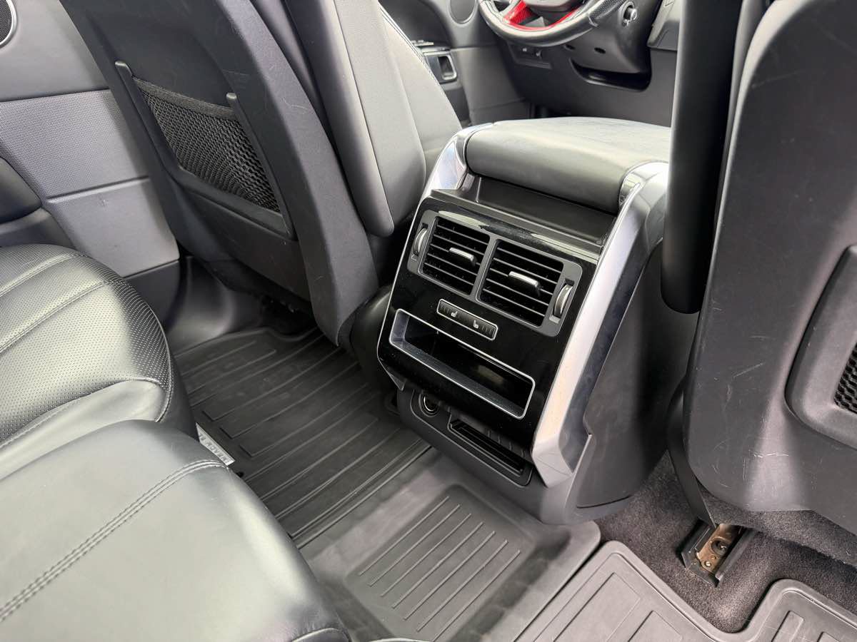 Used 2014 Land Rover Range Rover Sport Supercharged AWD/4WD image 16