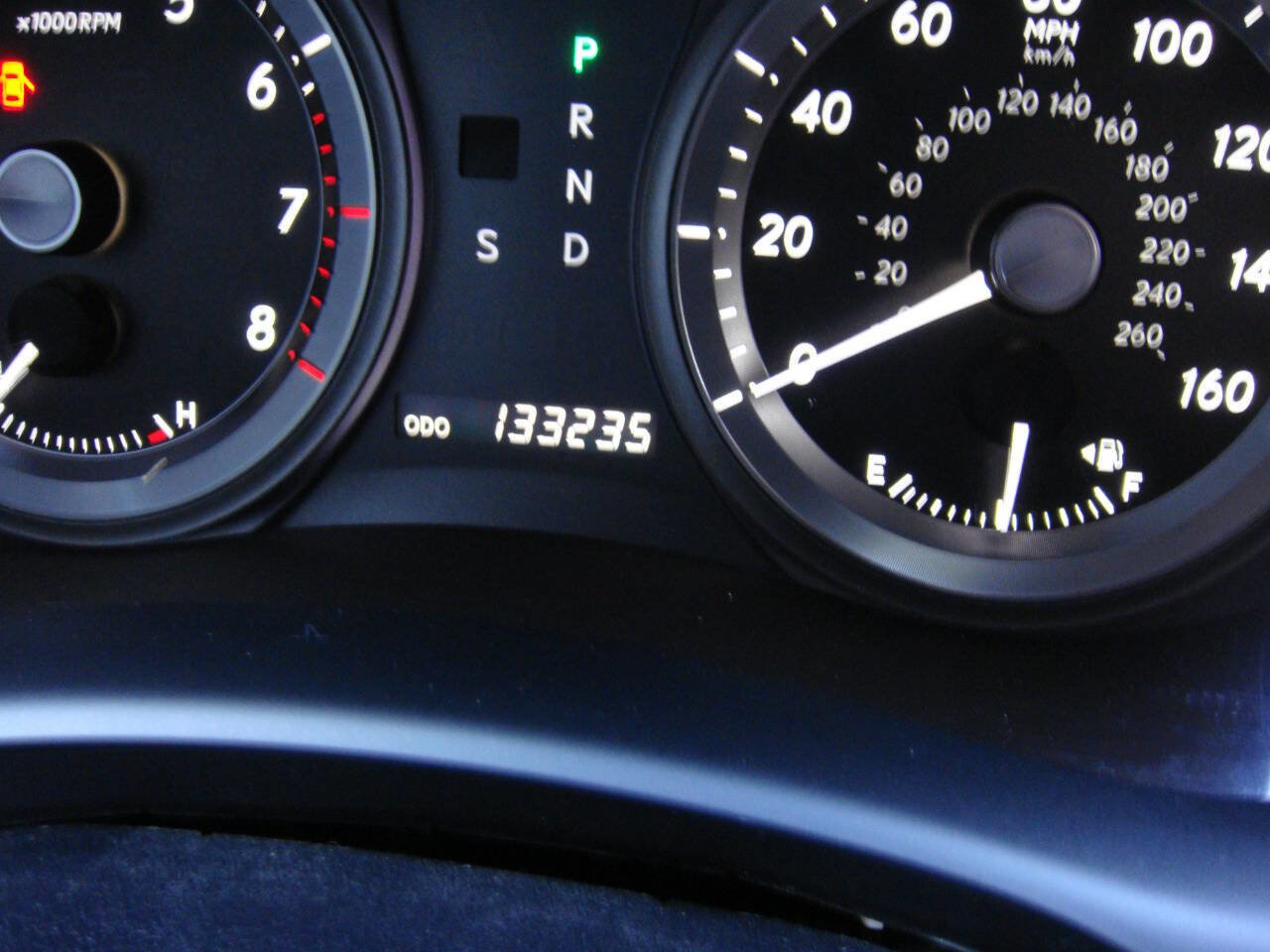 Used 2008 Lexus ES 350 image 16