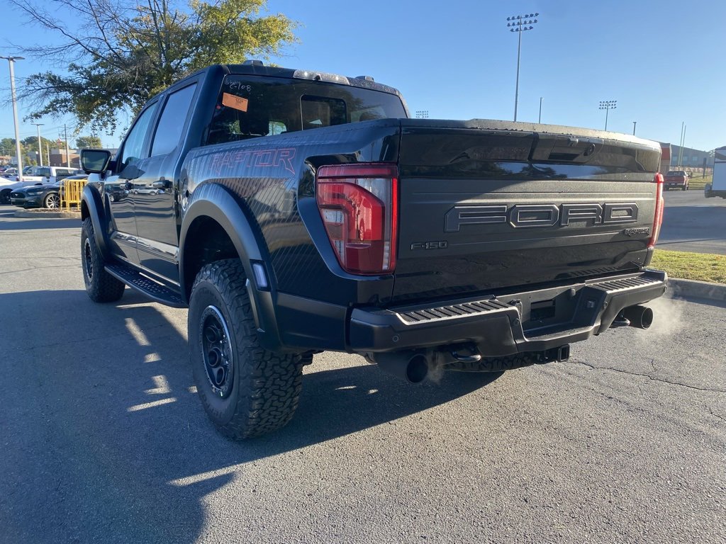 New 2025 Ford F150 Raptor image 5