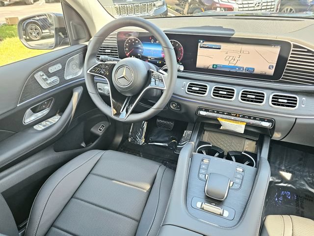 New 2026 Mercedes-Benz GLS 450 4MATIC image 28