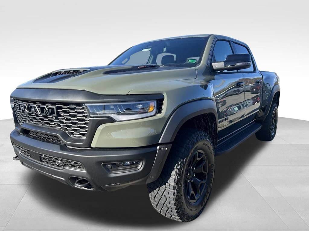 New 2026 RAM 1500 RHO w/ RHO Level 1 Equipment Group image 24