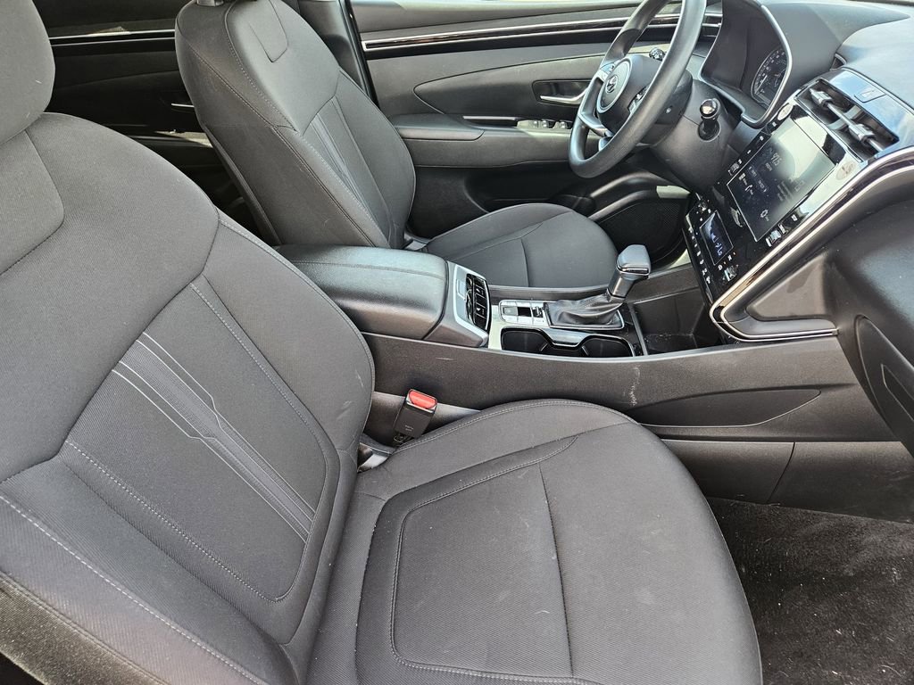 Certified 2024 Hyundai Tucson SEL image 10