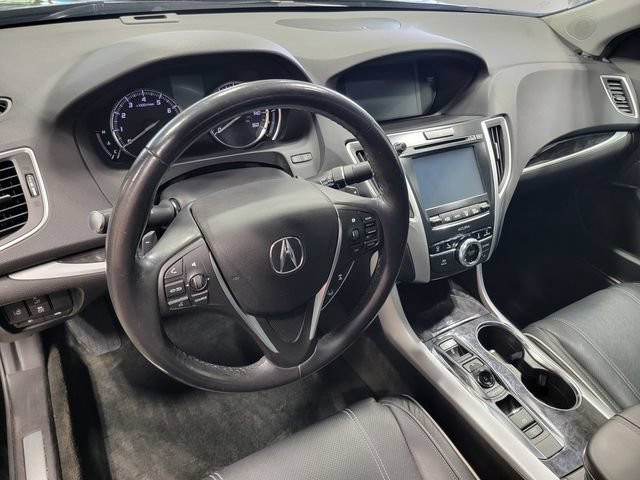 Used 2018 Acura TLX V6 w/ Technology Package FWD image 12