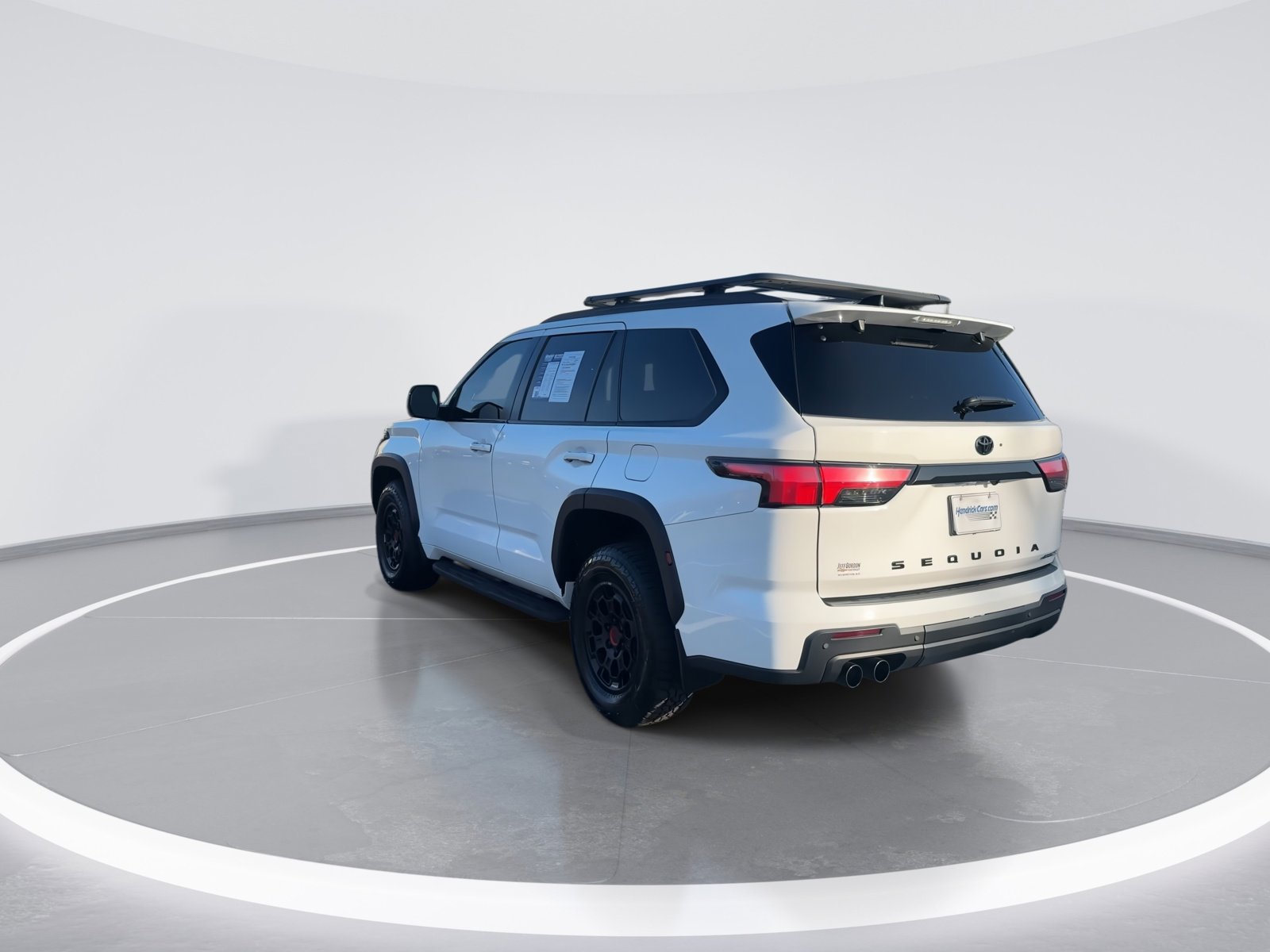 Used 2025 Toyota Sequoia TRD Pro image 7