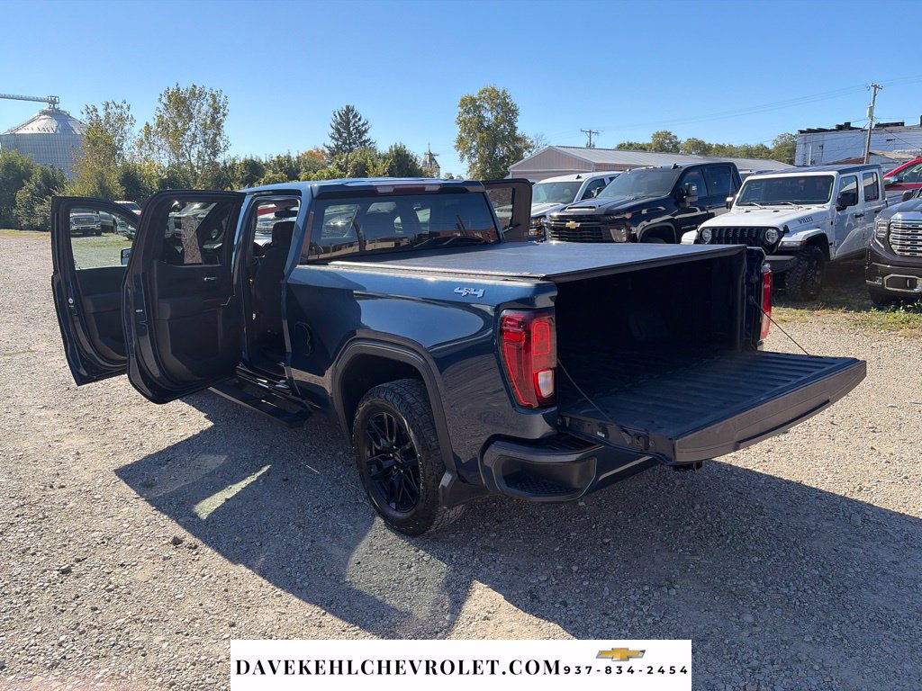 Used 2021 GMC Sierra 1500 Elevation AWD/4WD image 32