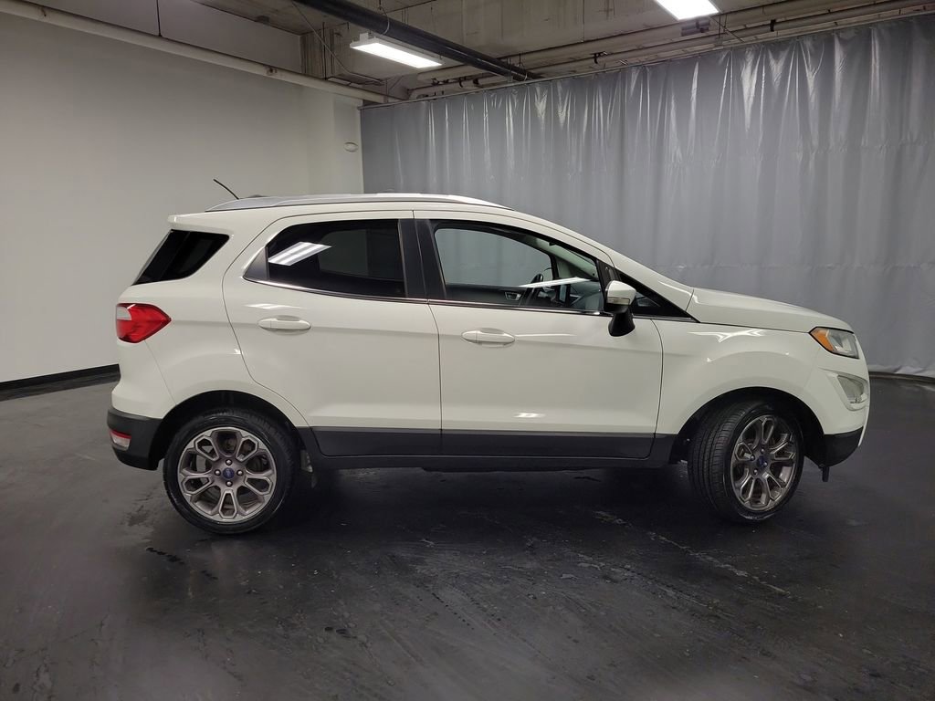 Used 2018 Ford EcoSport Titanium FWD image 10
