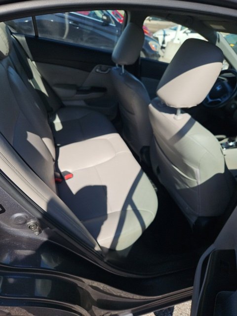 Used 2014 Honda Civic HF image 6