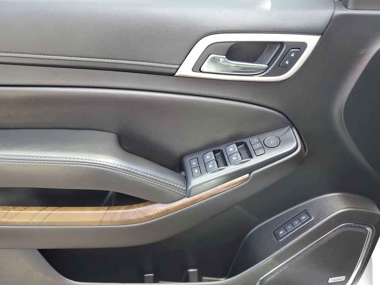 Used 2018 GMC Yukon Denali AWD/4WD image 16