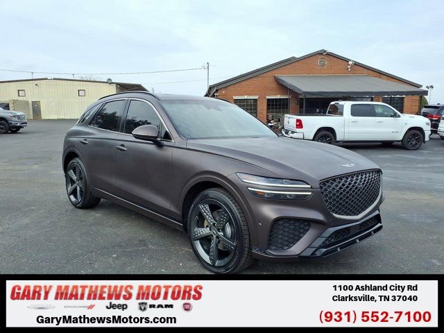Used 2022 Genesis GV70 2.5T w/ Sport Prestige Package image 1