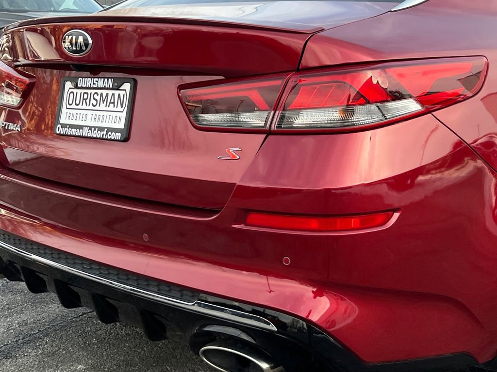 Used 2019 Kia Optima S w/ S Panoramic Sunroof Package image 6