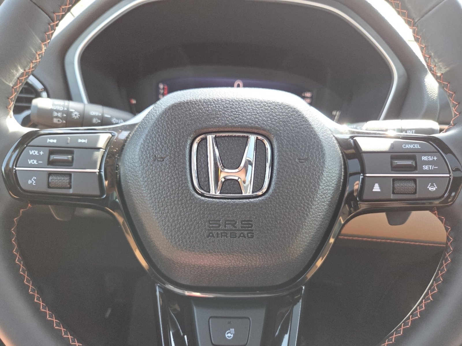 New 2026 Honda Passport TrailSport Elite image 33