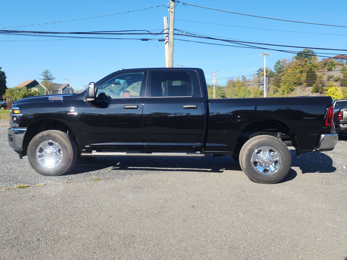 New 2026 RAM 2500 Tradesman image 8