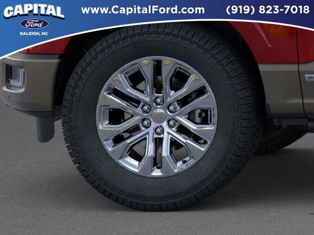 New 2025 Ford F150 King Ranch w/ FX4 Off-Road Package image 19