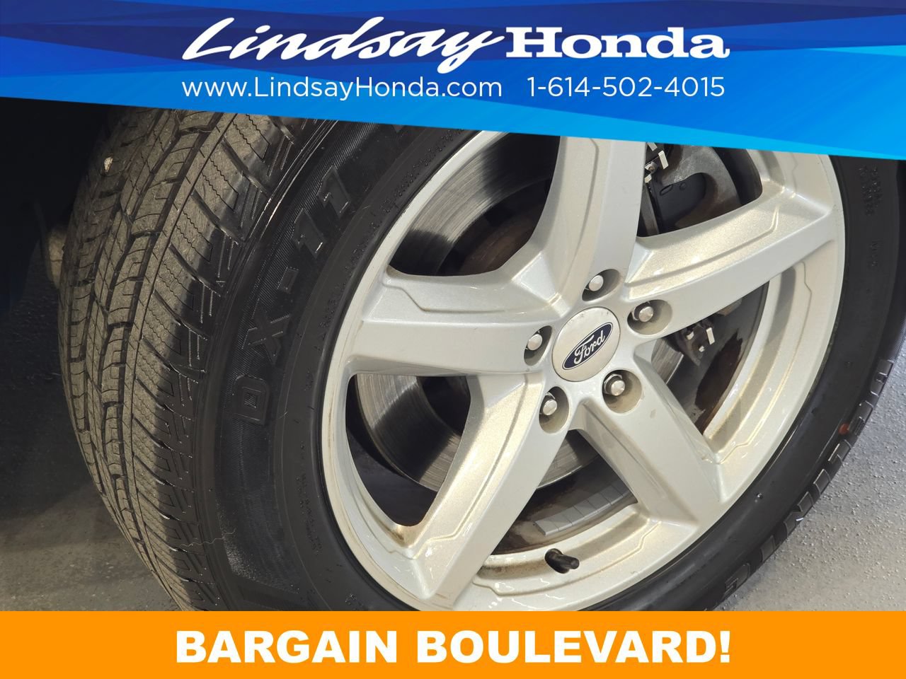 Used 2016 Ford Explorer XLT w/ Equipment Group 202A AWD/4WD image 25
