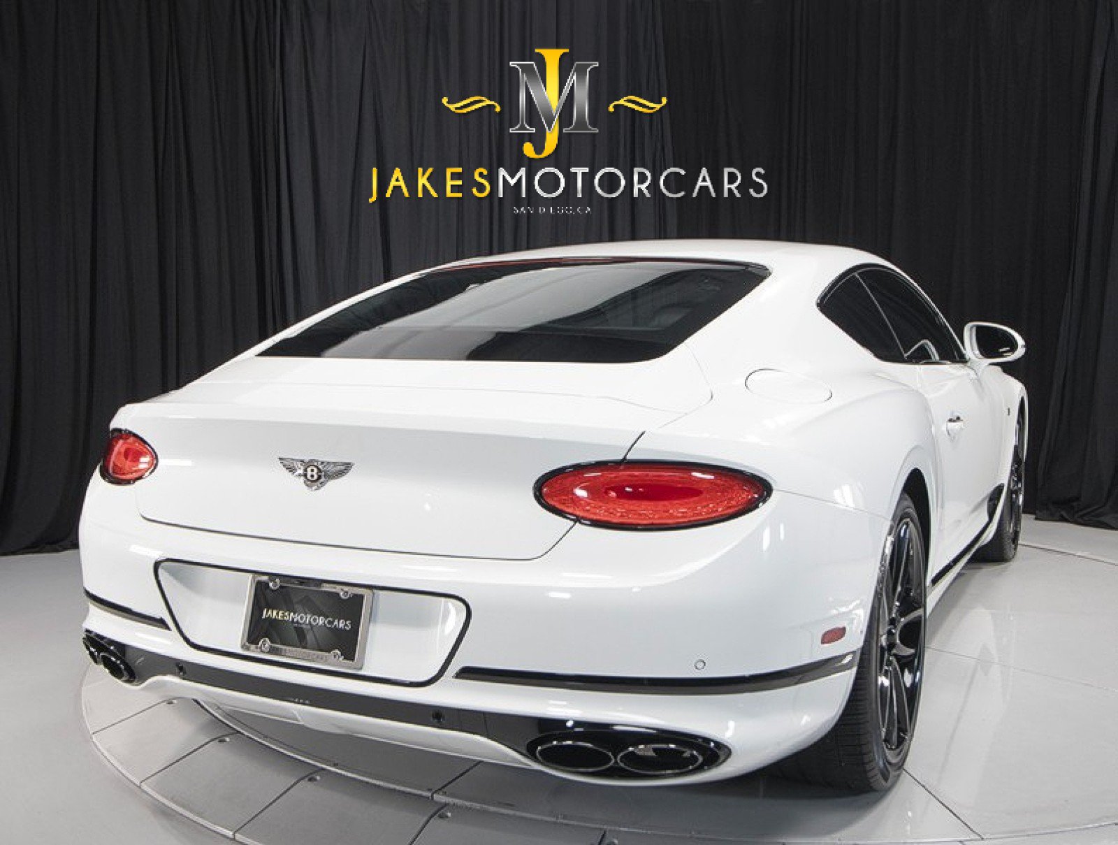 Used 2020 Bentley Continental GT V8 AWD/4WD image 12