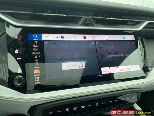 New 2026 Jeep Cherokee Overland image 12