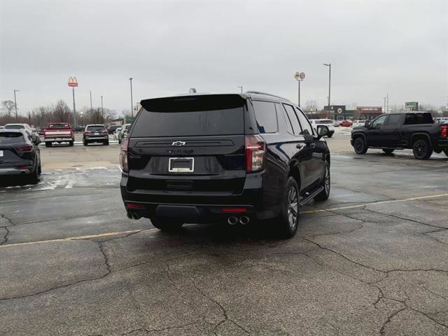 Used 2023 Chevrolet Tahoe Z71 w/ Off-Road Capability Package image 32