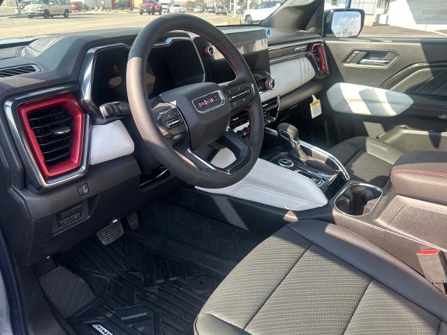 New 2026 GMC Canyon AT4X image 16