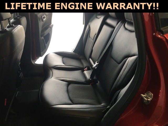 New 2026 Jeep Compass Trailhawk w/ Sun, Sound & Navigation Group image 27