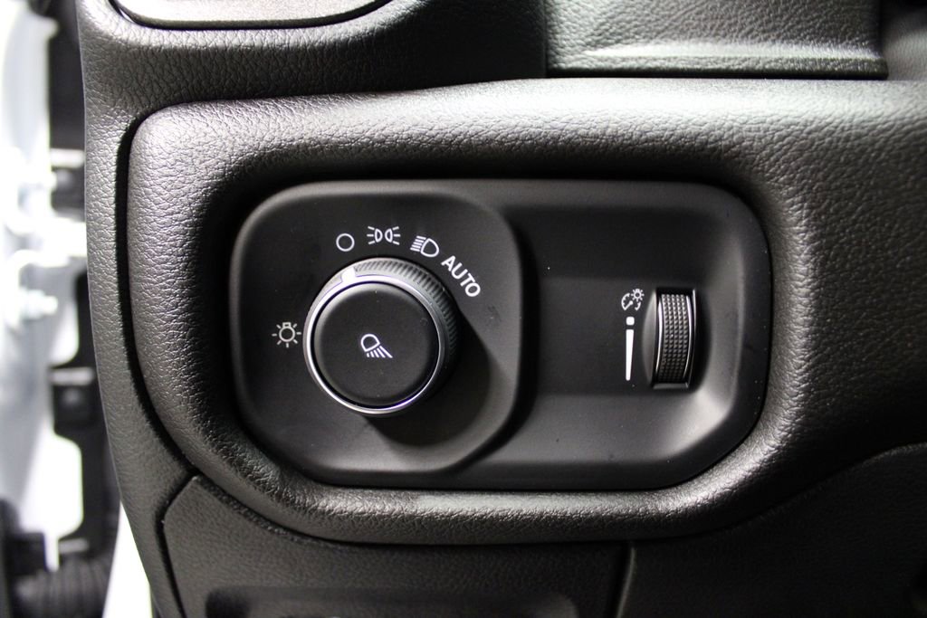 New 2026 RAM 1500 Tradesman image 11