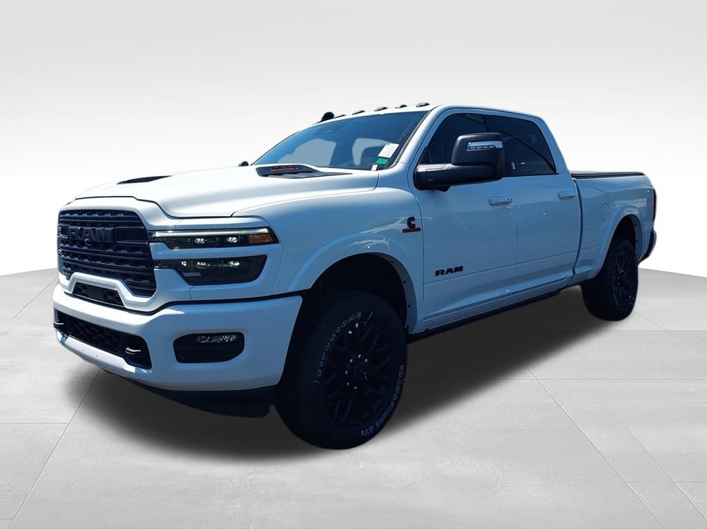 New 2026 RAM 2500 Limited AWD/4WD image 4