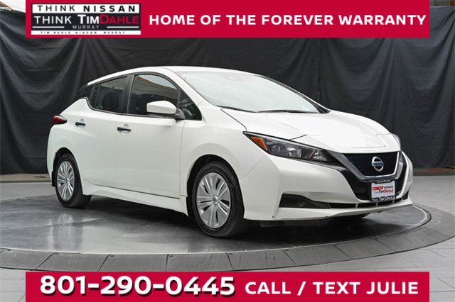 Used 2021 Nissan Leaf S w/ S Charge Package