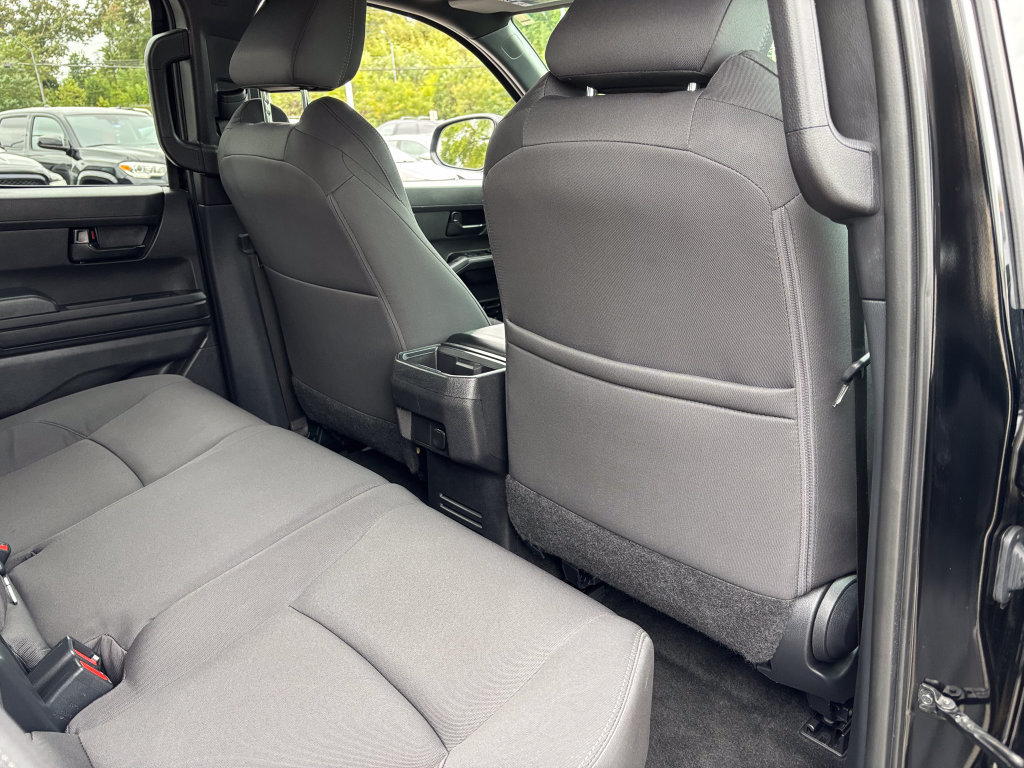 Certified 2025 Toyota Tacoma SR5 AWD/4WD image 41