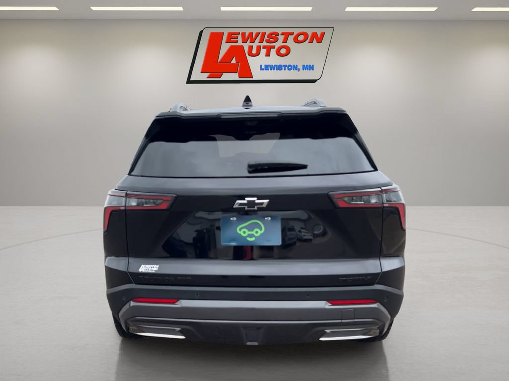 Certified 2025 Chevrolet Equinox ACTIV w/ Safety and Technology Package AWD/4WD image 4