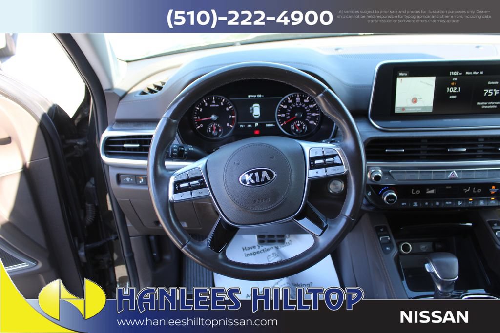 Used 2021 Kia Telluride SX AWD/4WD image 18