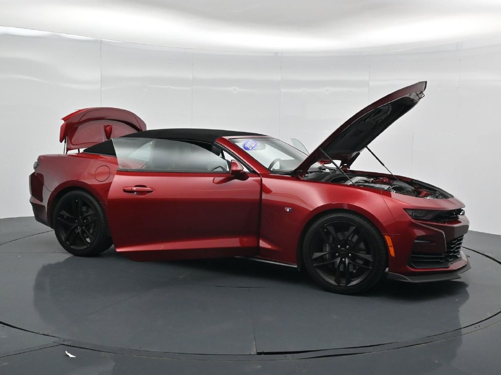 Used 2023 Chevrolet Camaro SS RWD image 41