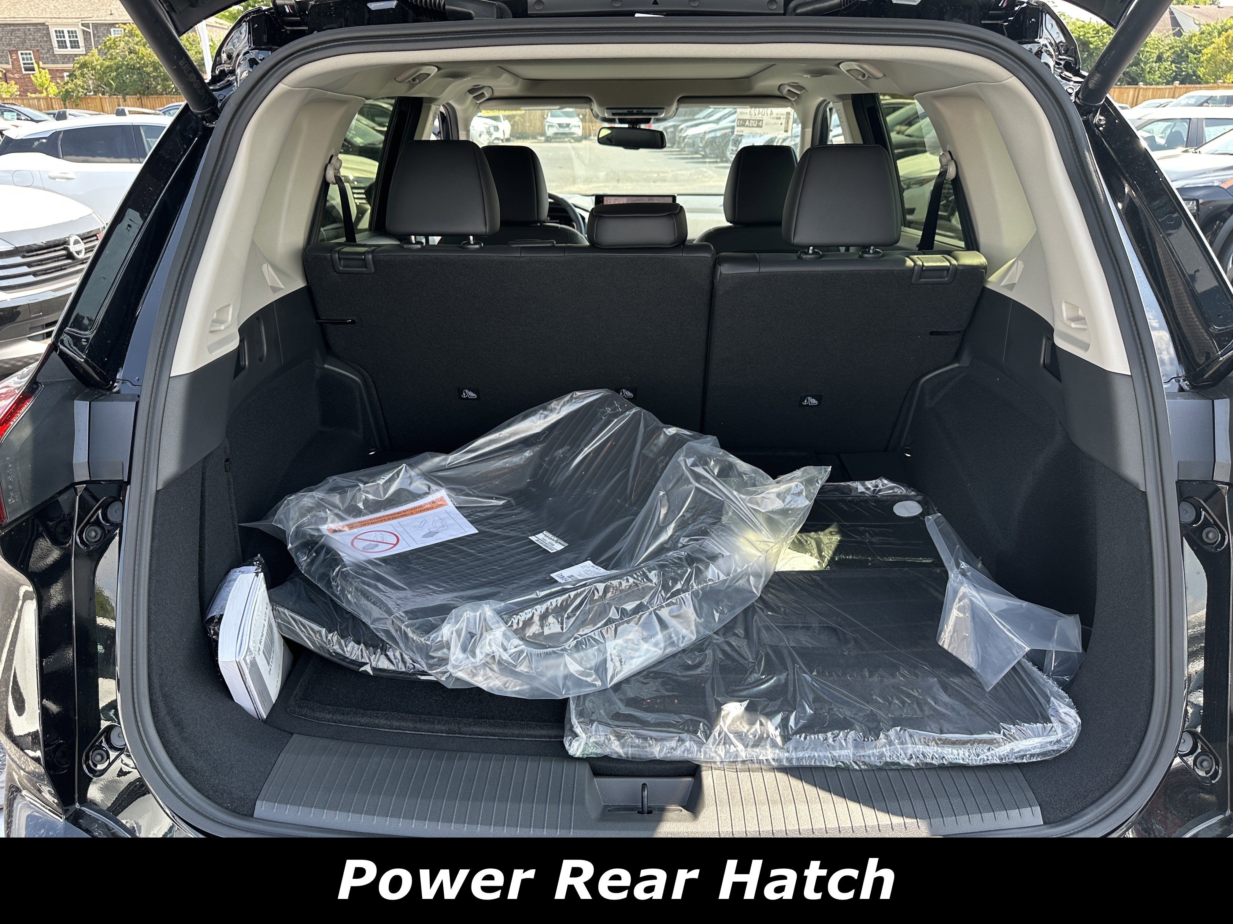 New 2026 Nissan Rogue Platinum image 13